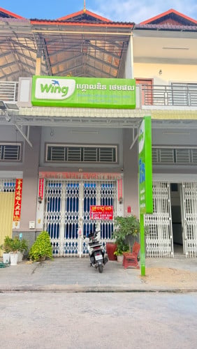 House for rent ( New house)