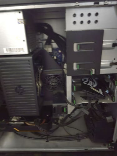 HP Z440 ប្រញ៉ាប់លុយ