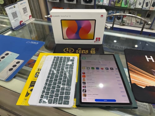 Huawei MatePad SE 11 2026 WiFi (4GB/128GB) ថ្មីធានា1ឆ្នាំ