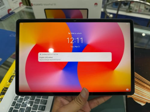Huawei MatePad SE 11 2026 WiFi (4GB/128GB) ថ្មីធានា1ឆ្នាំ