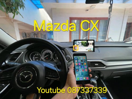 Install youtube google map