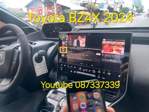 Install youtube google map