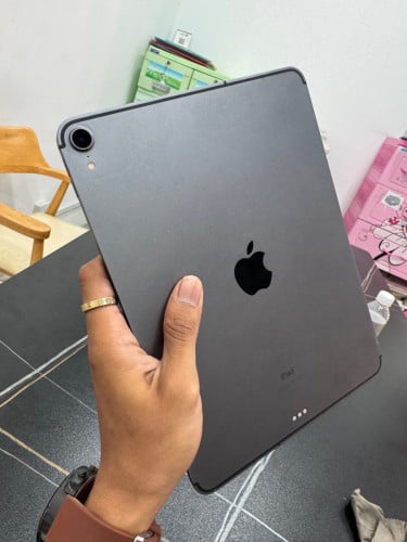 Ipad Pro 11(11-inch) 2018 តម្លៃចចារបាន