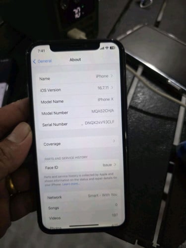 iPhone X 64G
