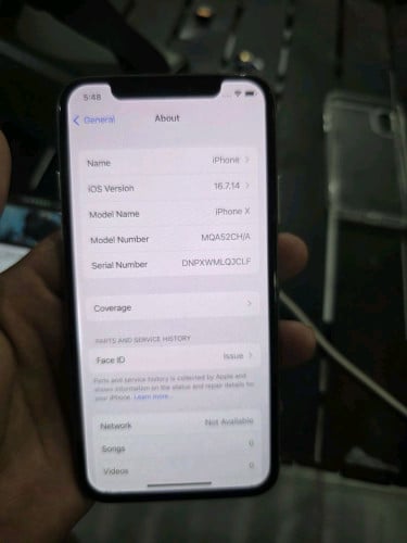 iPhone X 64G