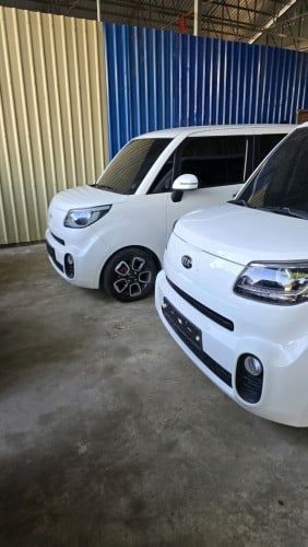 Kia 2018 full option 14300