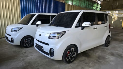 Kia 2018 full option 14300