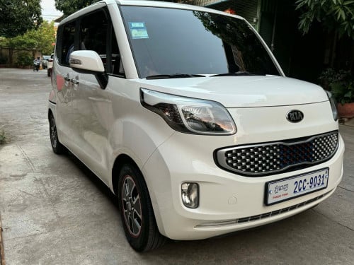 Kia ray 2014 smart key