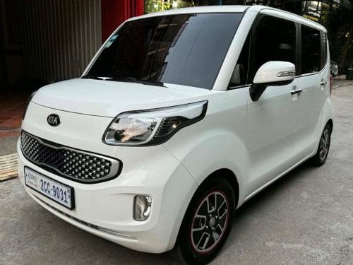 Kia ray 2014 smart key