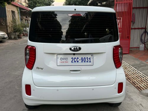 Kia ray 2014 smart key