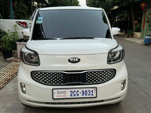 Kia ray 2014 smart key