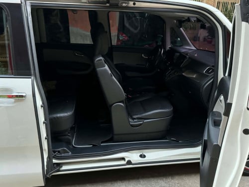 Kia ray 2014 smart key
