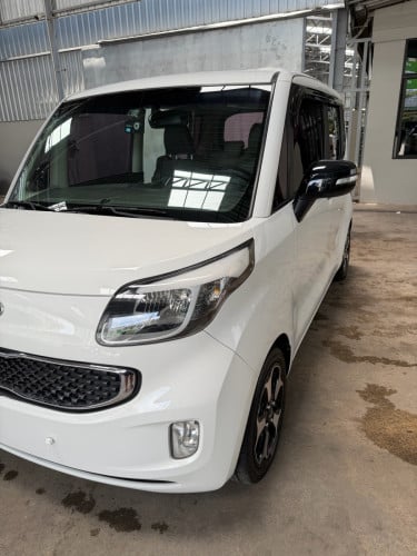 Kia Ray full option 2013