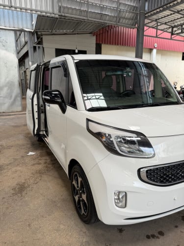 Kia Ray full option 2013