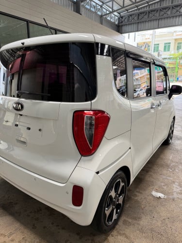 Kia Ray full option 2013