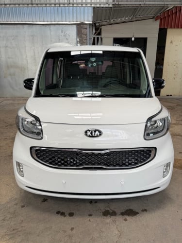 Kia Ray full option 2013