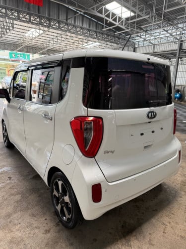 Kia Ray full option 2013