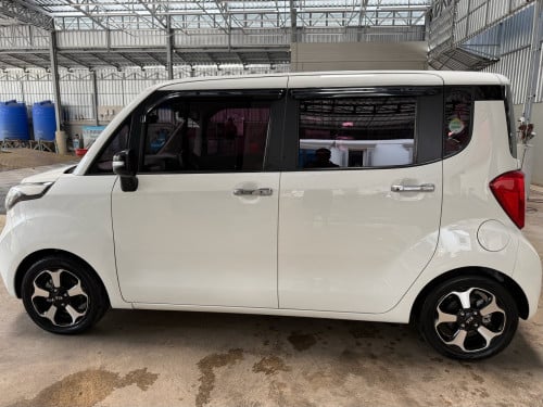 Kia Ray full option 2013