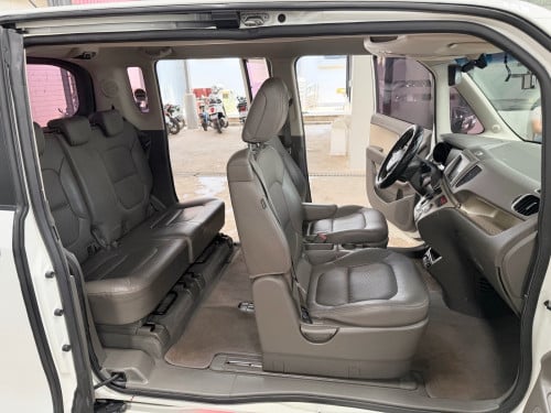 Kia Ray full option 2013