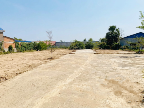 Land for Rent