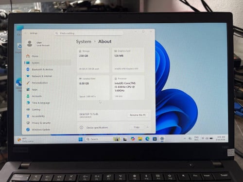 Lenovo ThinkPad T490