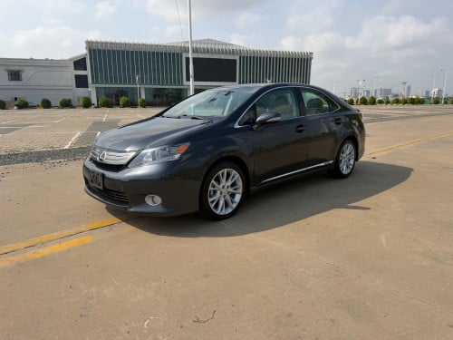 Lexus hs250h
