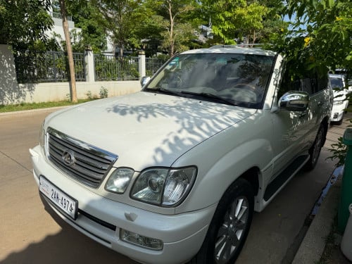 Lexus LX470 2004 Full Option