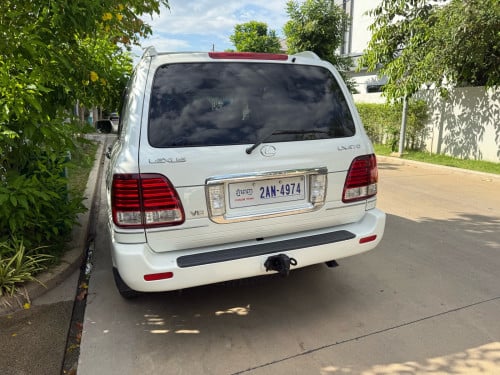 Lexus LX470 2004 Full Option