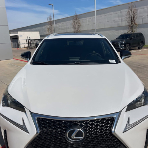 Lexus nx200t F sport 015