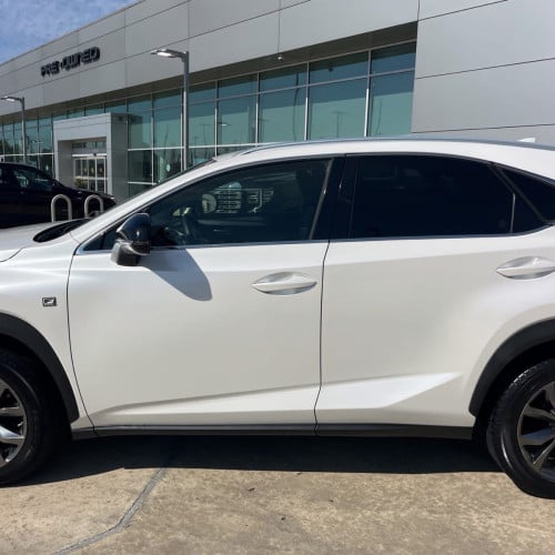 Lexus nx200t F sport 015