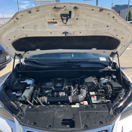 Lexus nx200t F sport 015