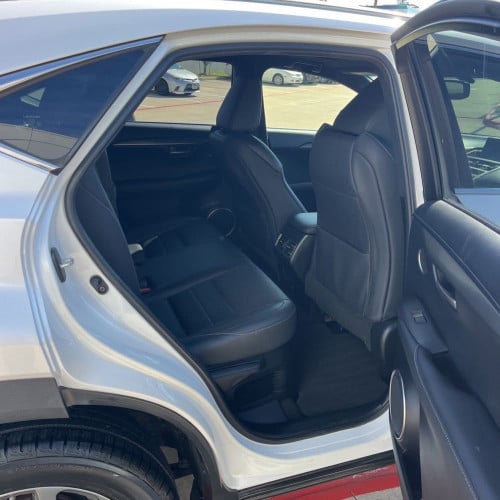 Lexus nx200t F sport 015