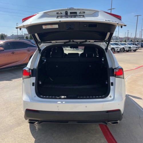 Lexus nx200t F sport 015