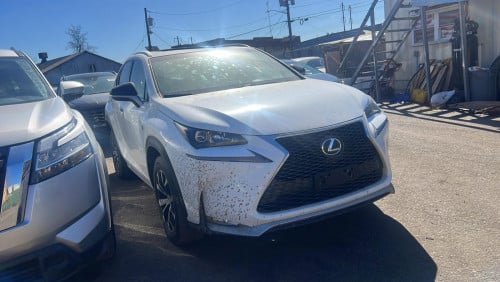 Lexus NX200T F sport