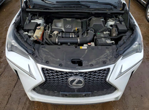 Lexus NX200T F sport