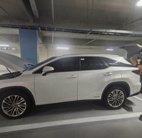 Lexus RX450hL 2020 Full Premium LWB ( តួវែង )  គីឡូតិច