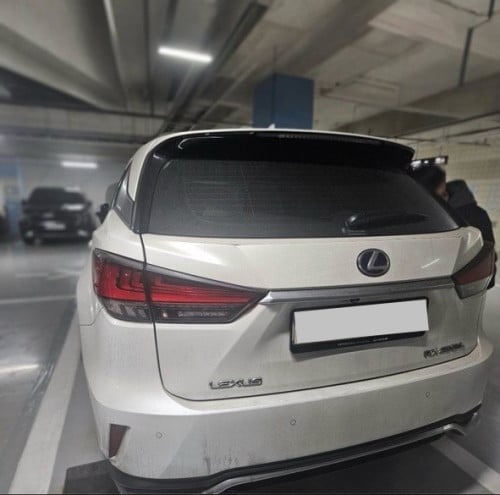 Lexus RX450hL 2020 Full Premium LWB ( តួវែង )  គីឡូតិច