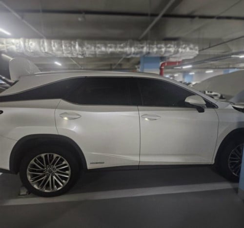 Lexus RX450hL 2020 Full Premium LWB ( តួវែង )  គីឡូតិច