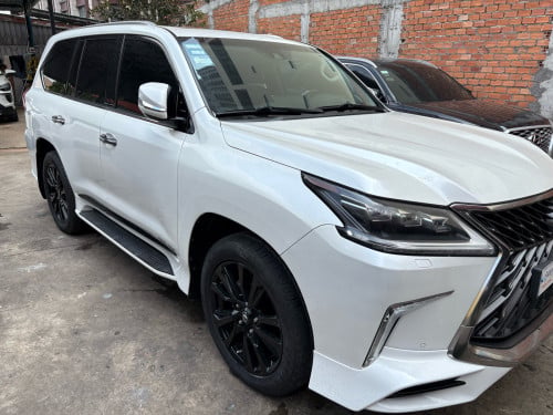 Lx570 Sport Full ថ្នាំ​ស៊ីន​មួយ​ជុំ​
