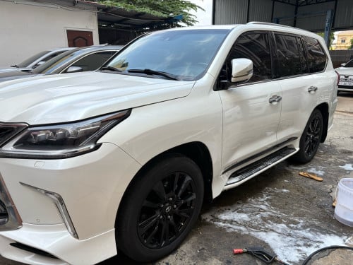 Lx570 Sport Full ថ្នាំ​ស៊ីន​មួយ​ជុំ​