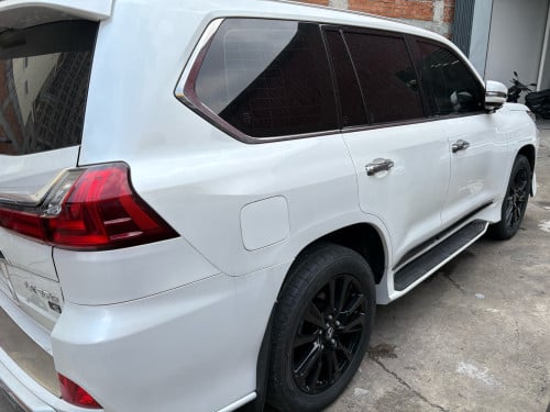 Lx570 Sport Full ថ្នាំ​ស៊ីន​មួយ​ជុំ​