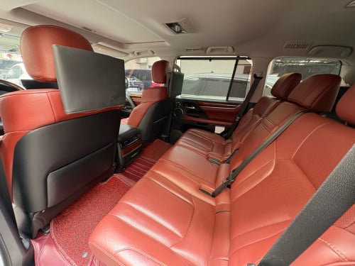 Lx570 Sport Full ថ្នាំ​ស៊ីន​មួយ​ជុំ​