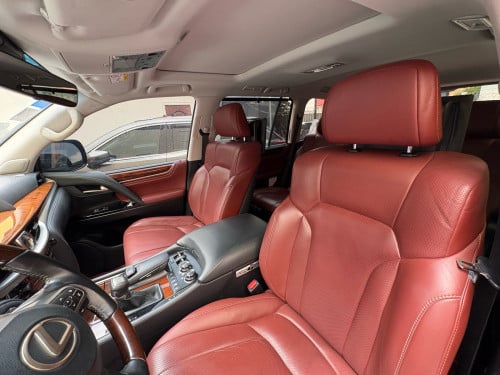 Lx570 Sport Full ថ្នាំ​ស៊ីន​មួយ​ជុំ​