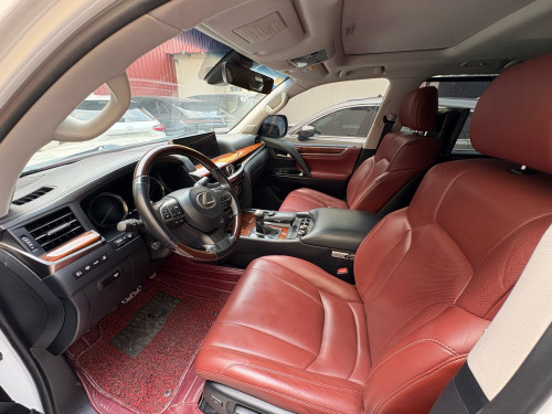 Lx570 Sport Full ថ្នាំ​ស៊ីន​មួយ​ជុំ​