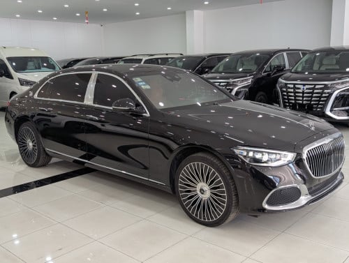 Mercedes Maybach s580 2024 Seat VIP