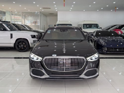 Mercedes Maybach s580 2024 Seat VIP
