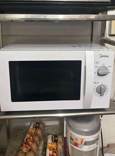 midea microwave