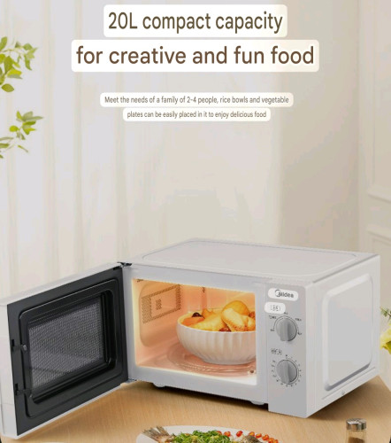 midea microwave