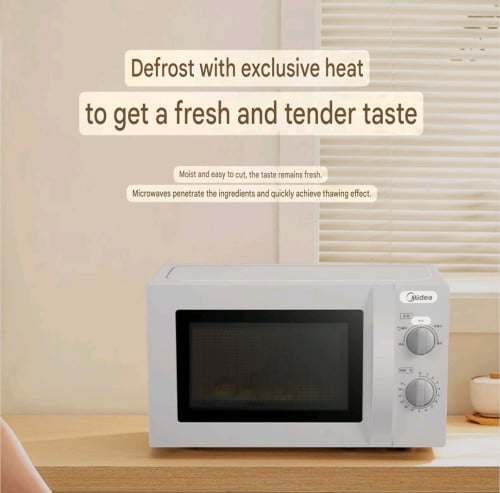 midea microwave