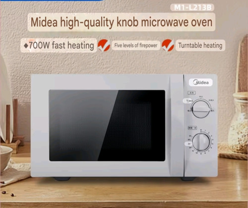 midea microwave